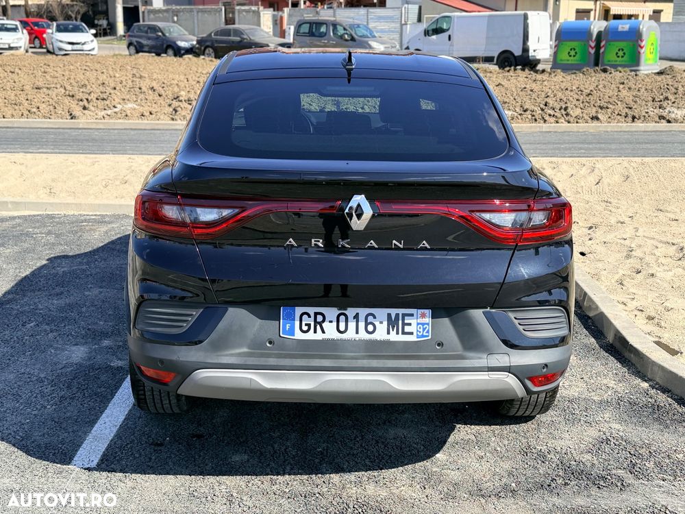 Renault Arkana TCe 140 EDC INTENS - 8