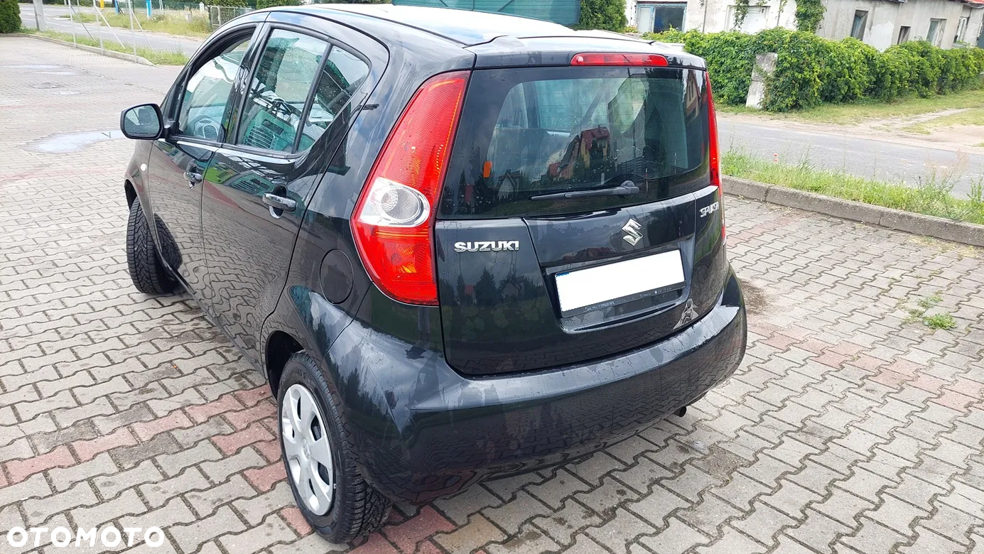 Suzuki Splash - 3