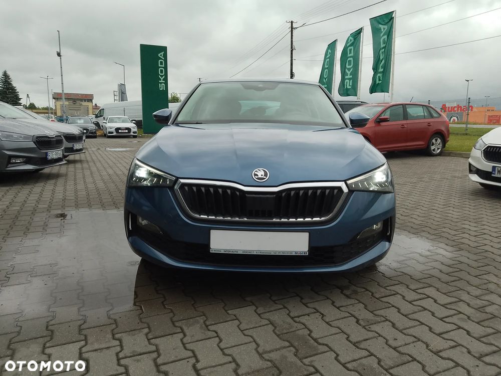 Skoda Scala 1.5 TSI Style DSG - 2