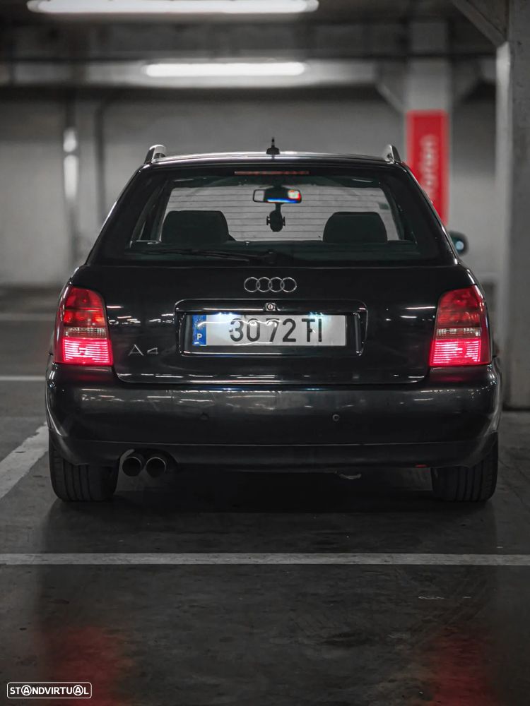 Audi A4 Avant 1.9 TDI Sport - 10