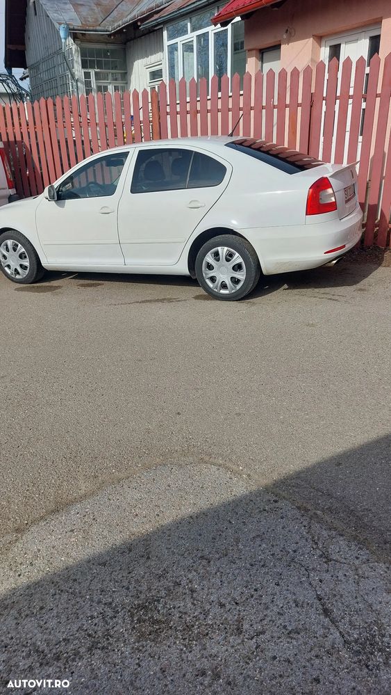 Skoda Octavia 1.6 TDI Classic - 7