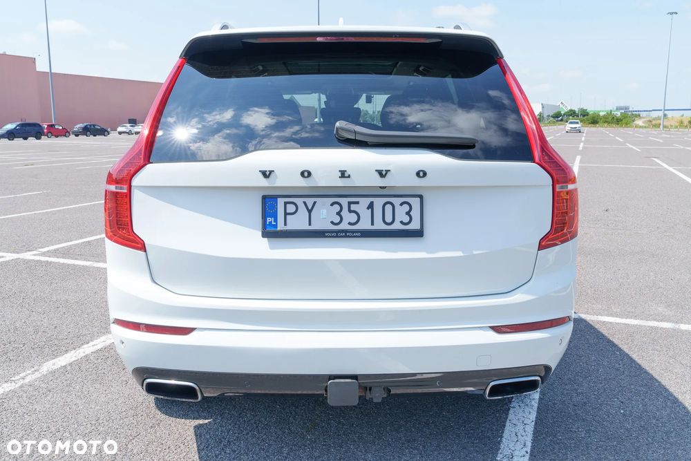 Volvo XC 90 T6 AWD Momentum 7os - 15