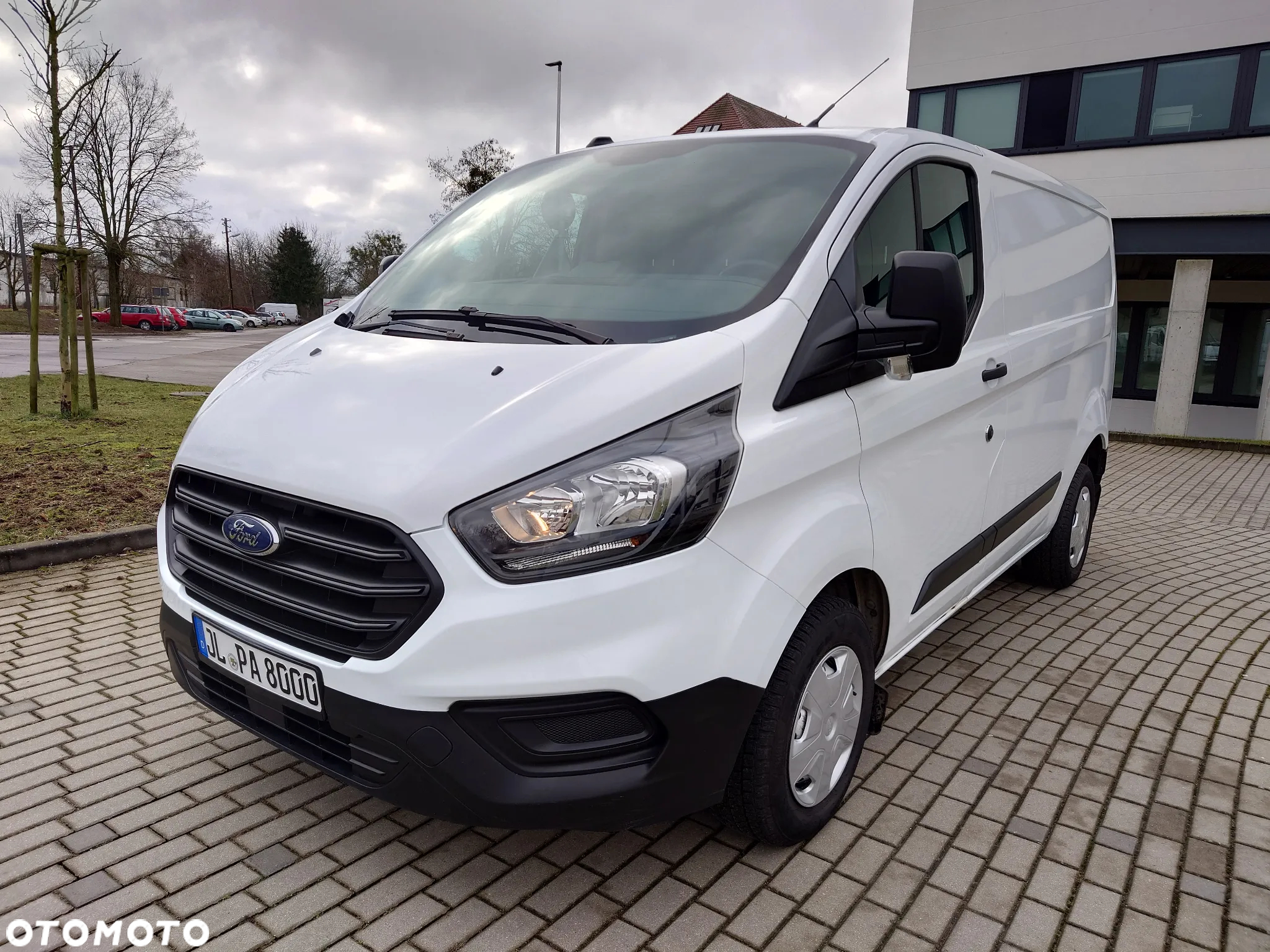 Ford Transit Custom - 15