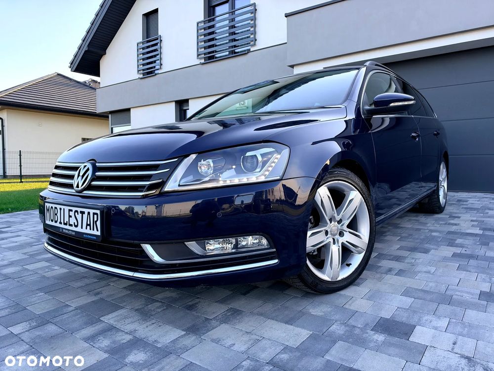 Volkswagen Passat Variant - 2