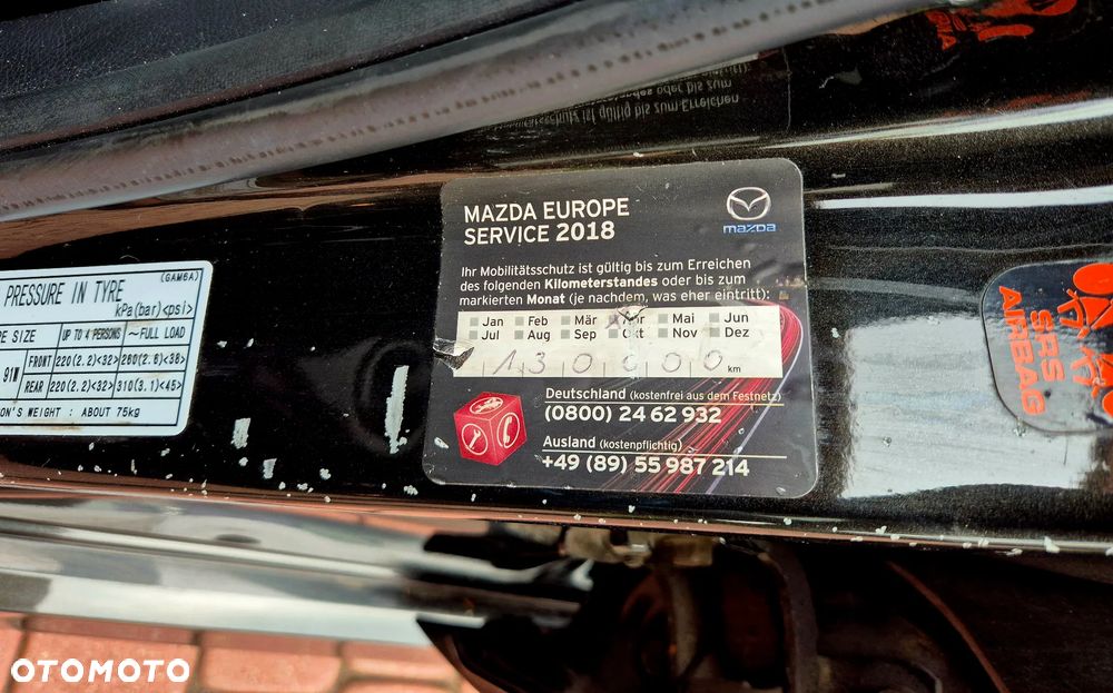 Mazda 6 2.0 CD Dynamic - 32