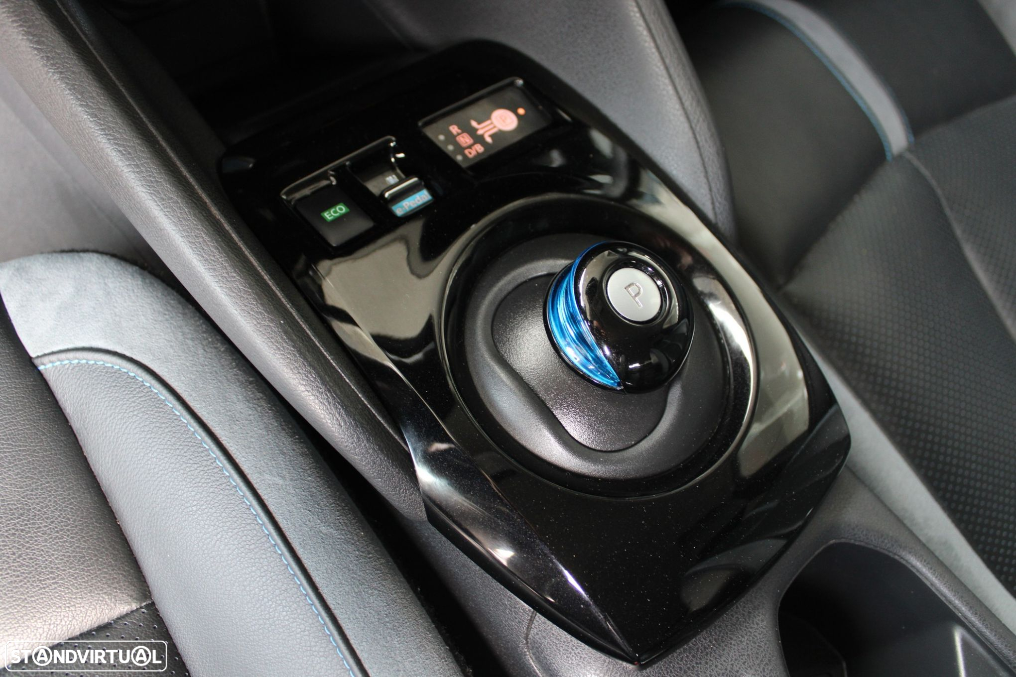 Nissan Leaf Tekna - 35