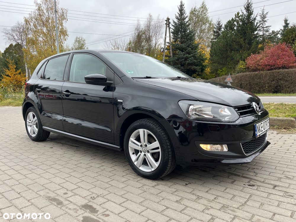 Volkswagen Polo 1.2 TSI DSG MATCH - 1