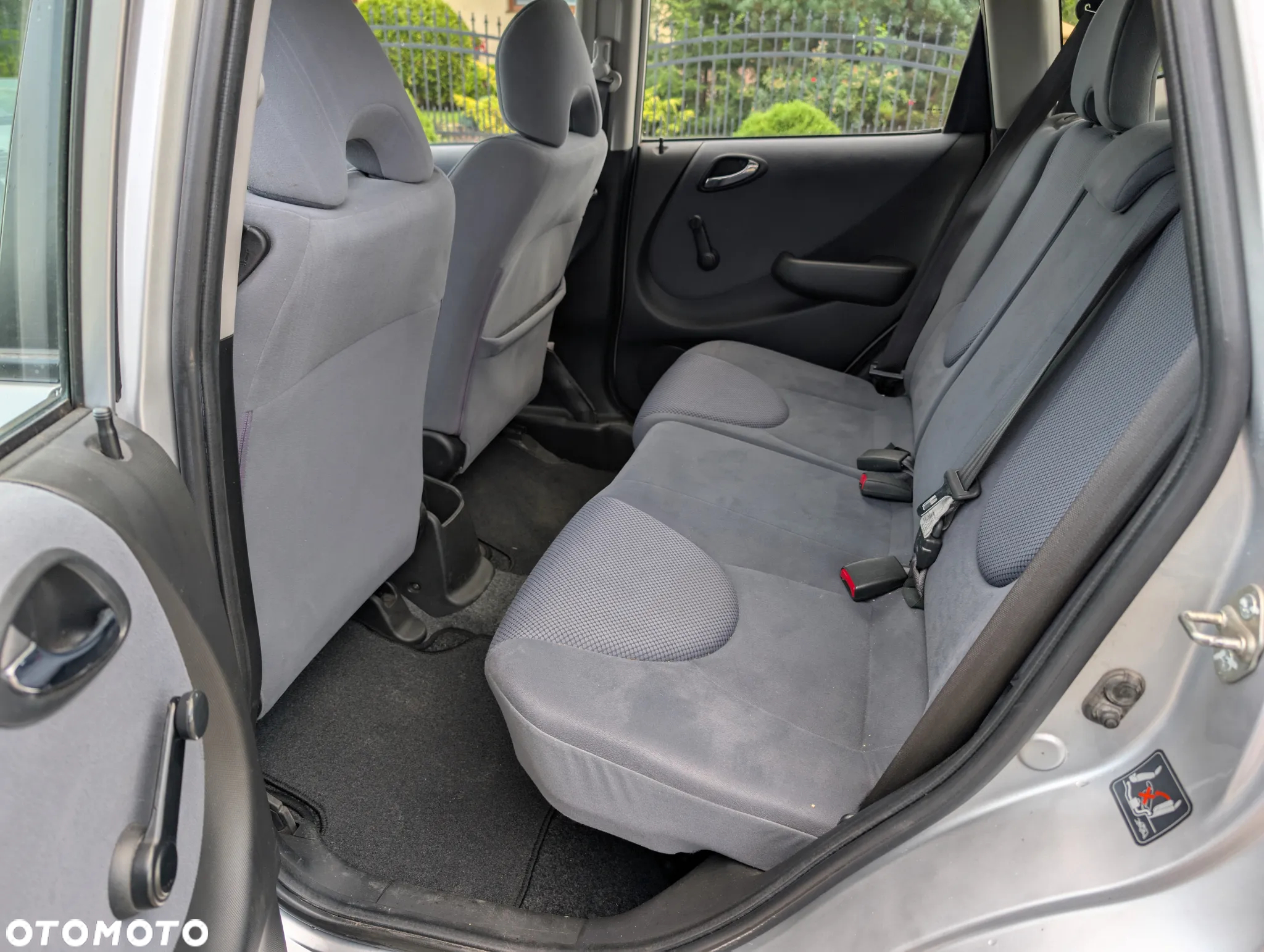 Honda Jazz 1.4 LS - 8