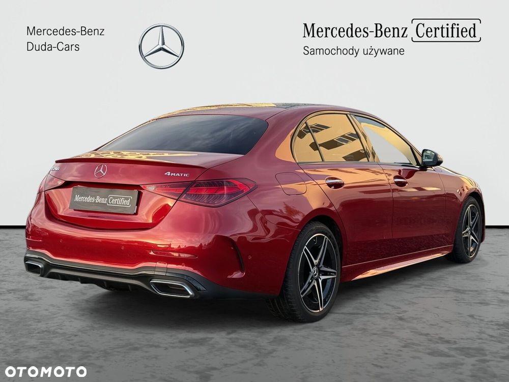 Mercedes-Benz Klasa C - 5