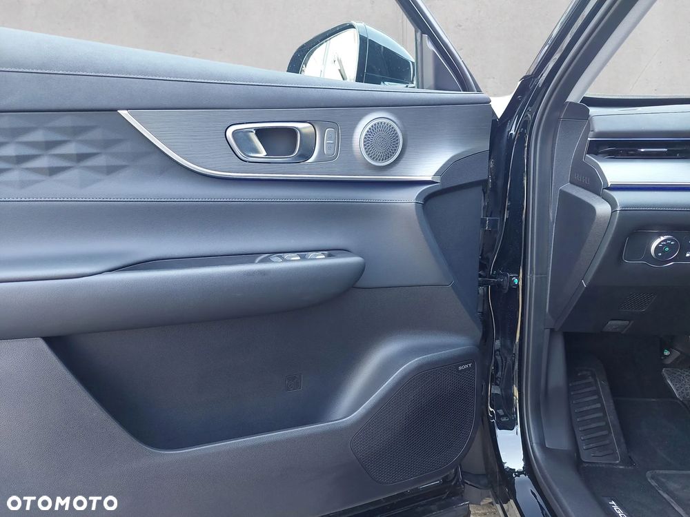 Chery Tiggo 8 1.5 T-GDI Super Hybrid Prestige DCT - 11