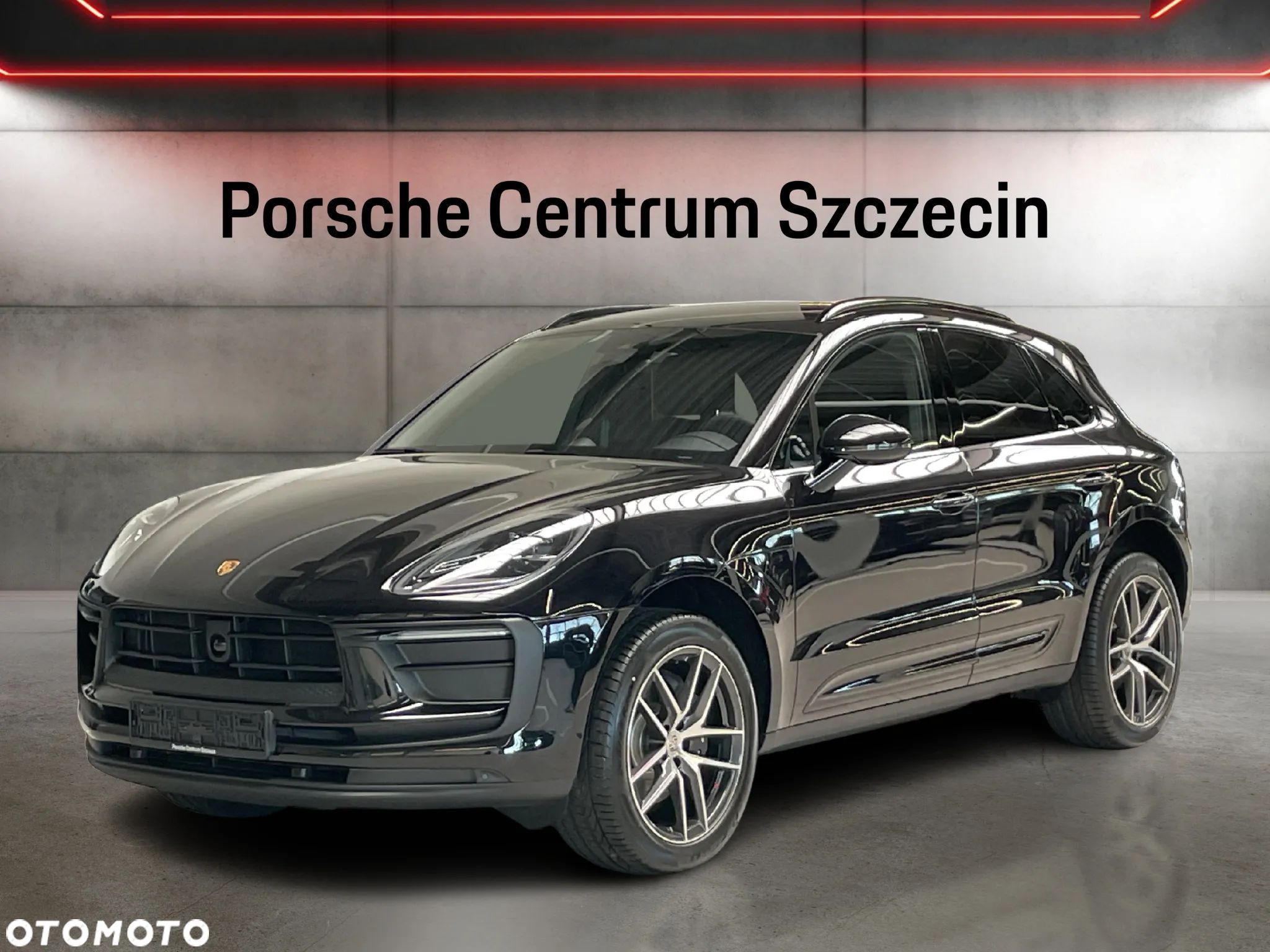 Porsche Macan Standard - 1