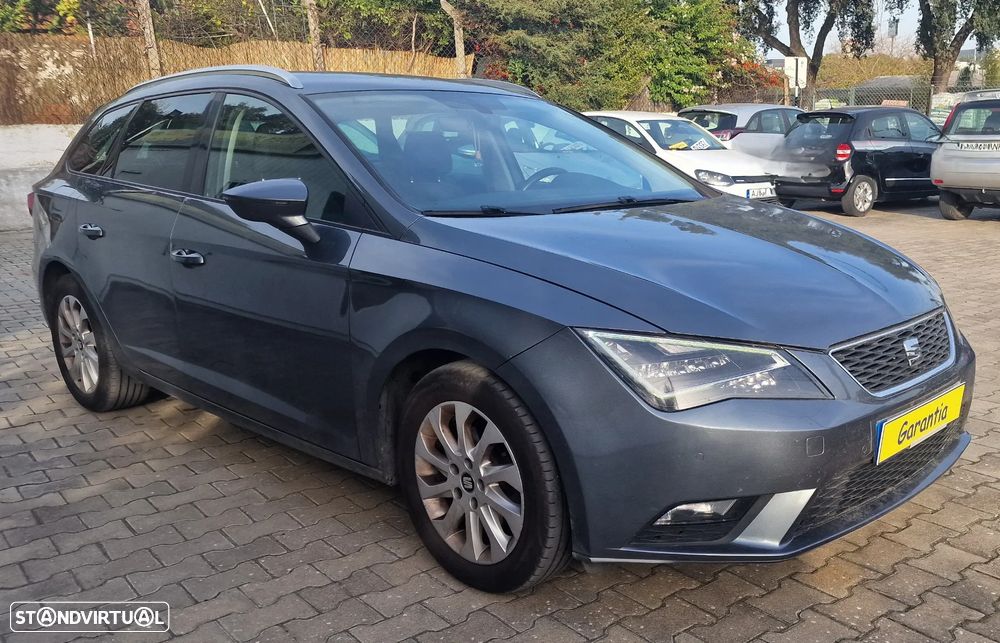 SEAT Leon ST 1.6 TDI Style Ecomotive - 2
