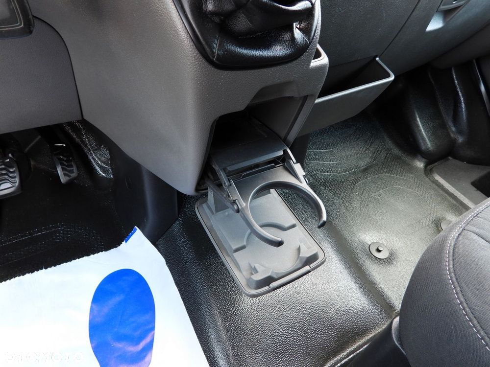 Ford TRANSIT FURGON BRYGADÓWKA 6 MIEJSC TEMPOMAT KLIMATYZACJA  185KM - 35