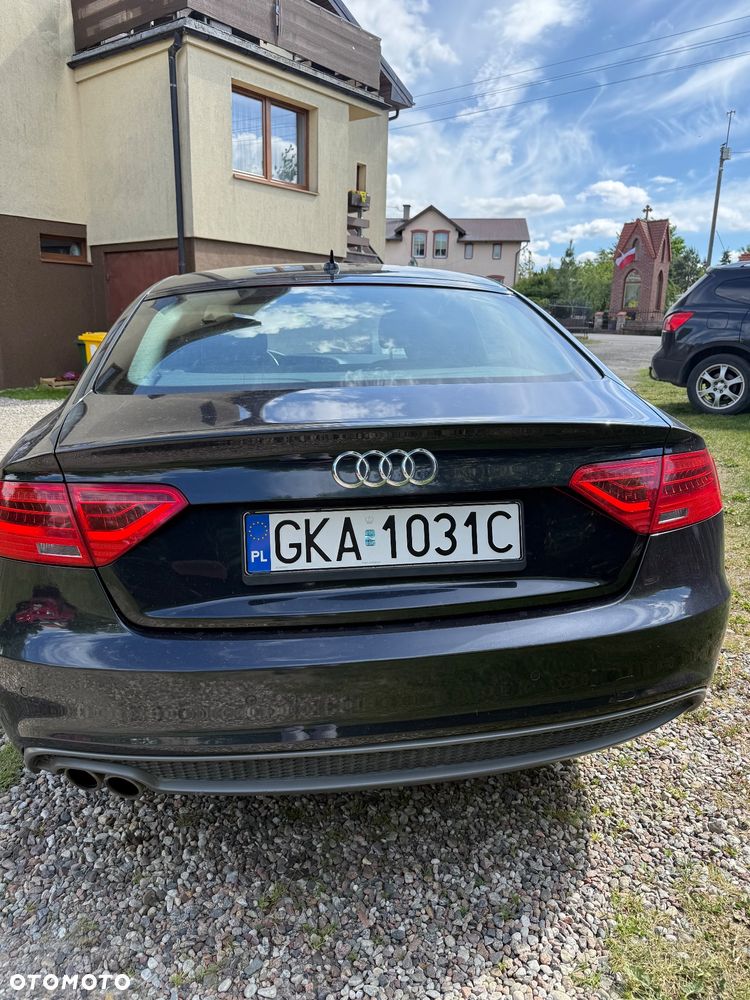 Audi A5 Sportback 2.0 TDI - 4