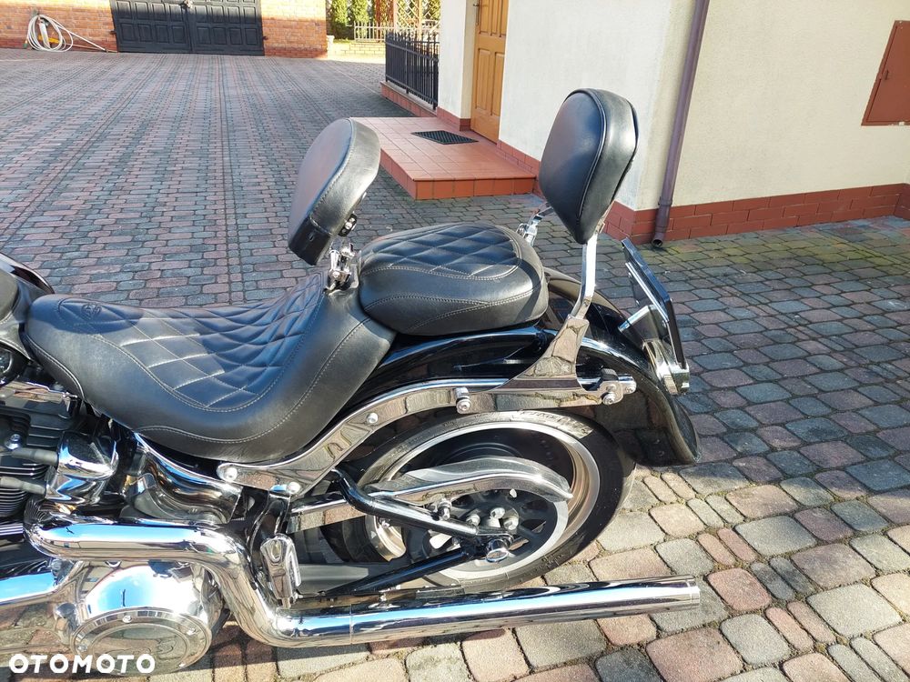 Harley-Davidson Softail Fat Boy - 16
