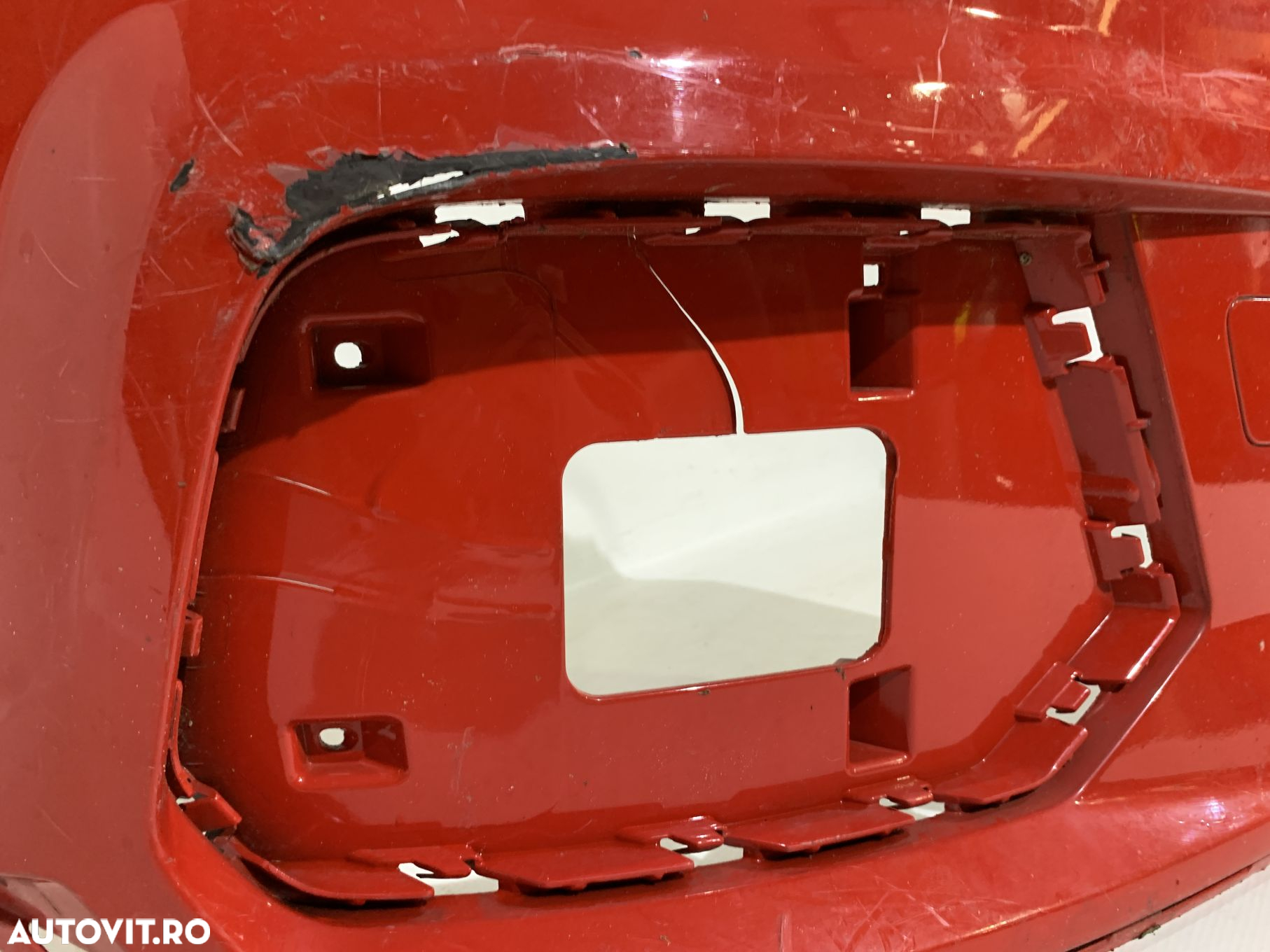 Bara fata Audi Q3 S-Line, 2015, 2016, 2017, 2018, cod origine OE 8U0807437AD. - 17