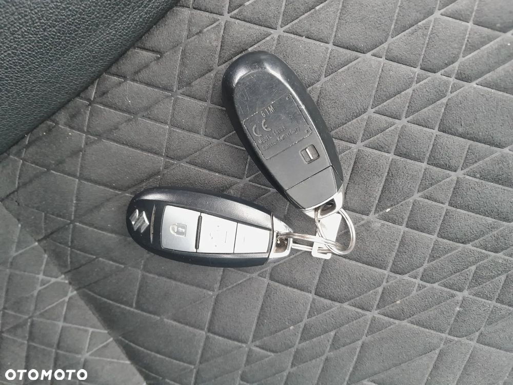 Suzuki Vitara 1.4 Boosterjet Hybrid Allgrip Automatik Comfort+ - 13