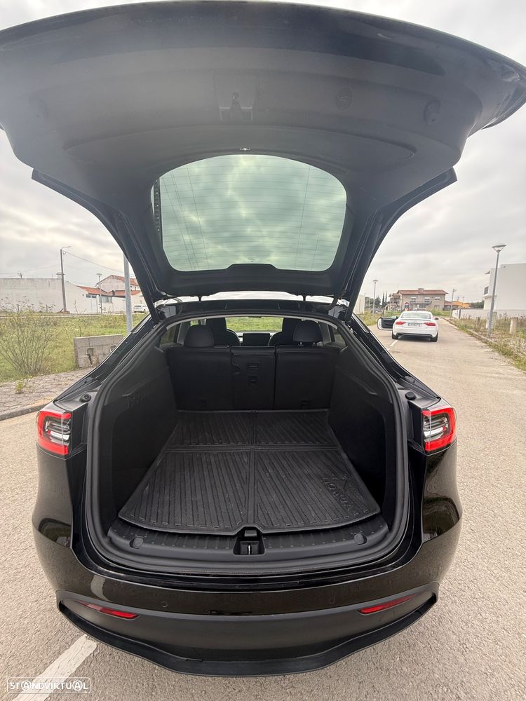 Tesla Model Y Performance Tração Integral - 4