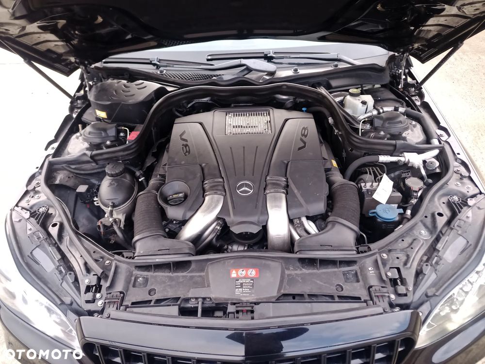 Mercedes-Benz Klasa E 500 4-Matic BlueEff Avantgarde - 16