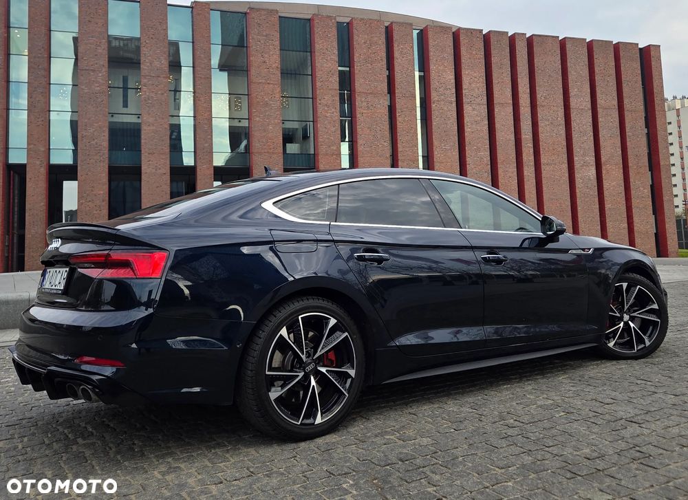 Audi S5 Sportback 3.0 TFSI quattro tiptronic - 2