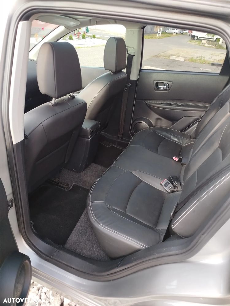 Nissan Qashqai 1.6 DCI Start/Stop 360 - 10