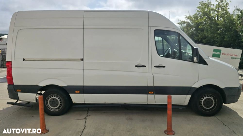 Volkswagen CRAFTER - 5