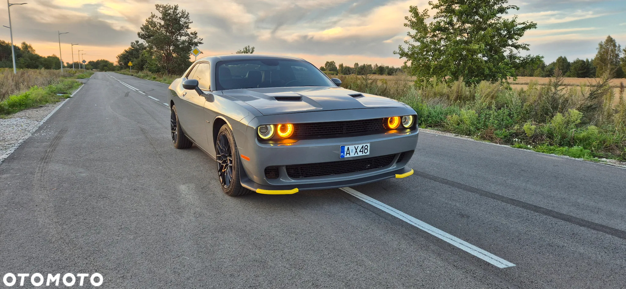 Dodge Challenger Automatik R/T Plus - 6