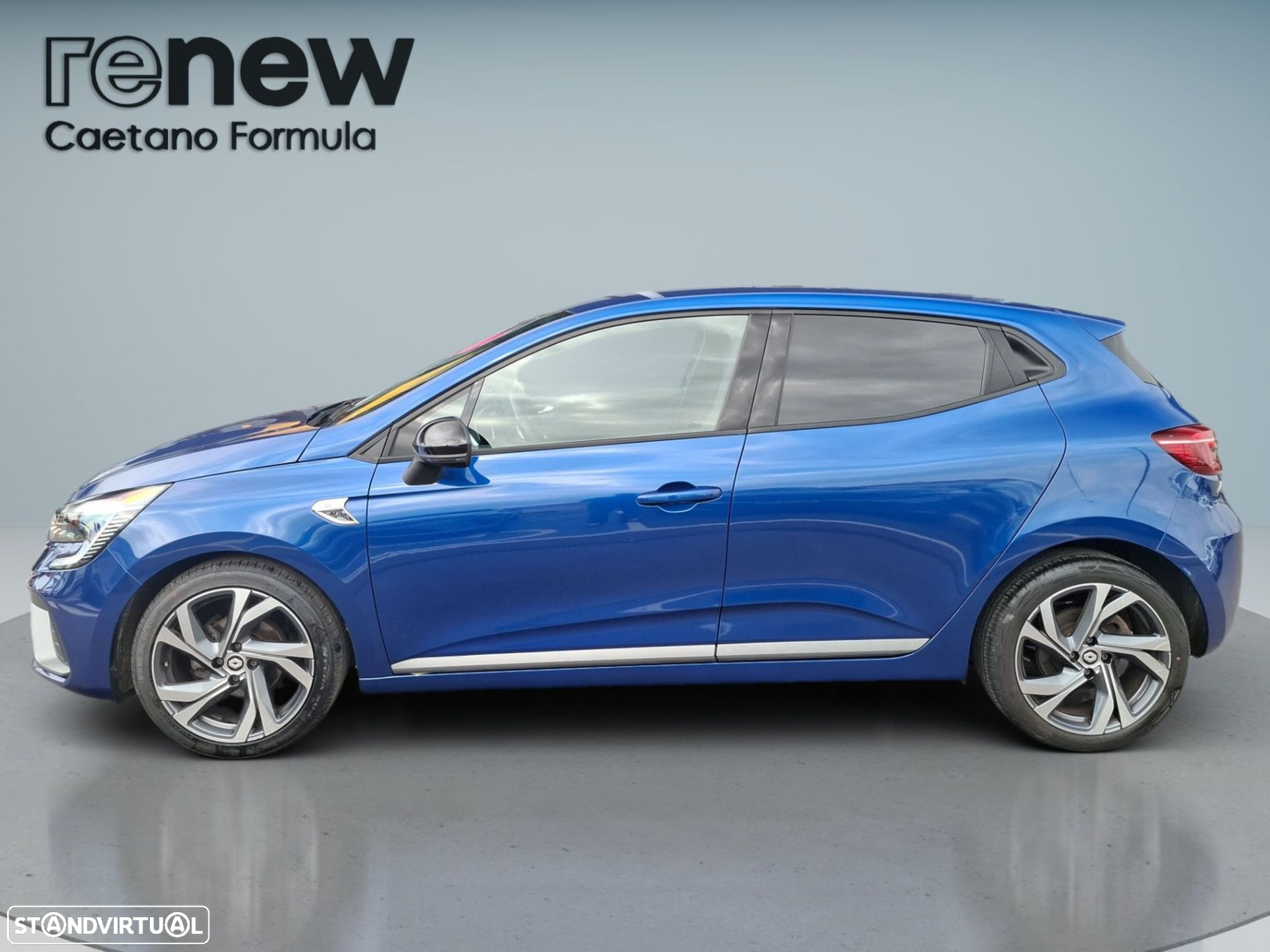 Renault Clio 1.0 TCe RS Line - 5