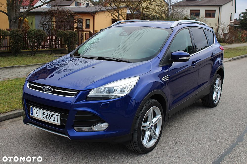 Ford Kuga 2.0 TDCi 4WD Titanium Plus - 1
