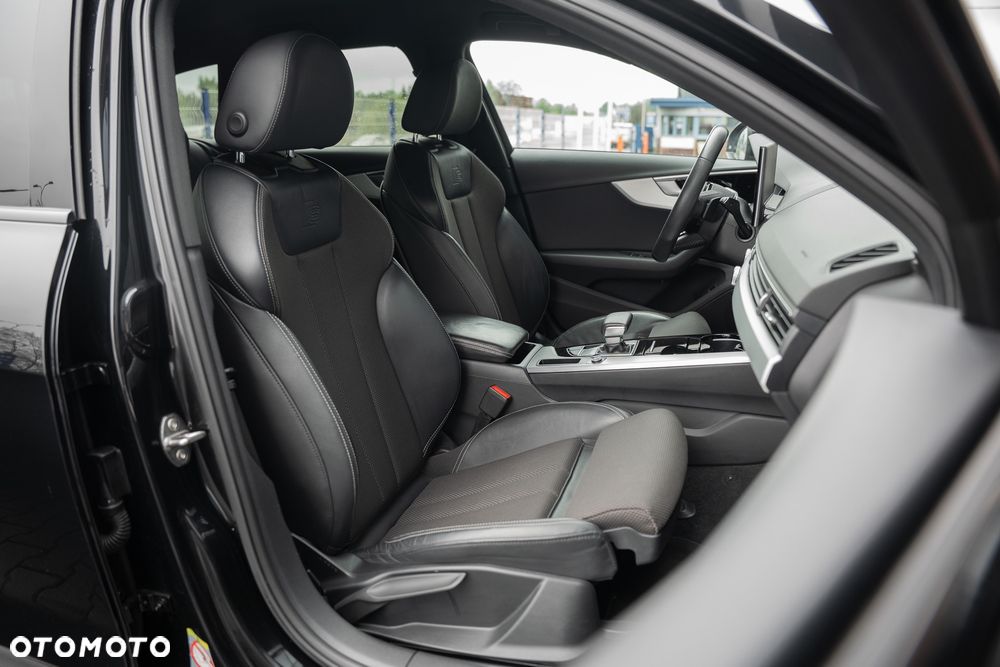 Audi A4 Avant 40 TFSI S tronic S line - 26