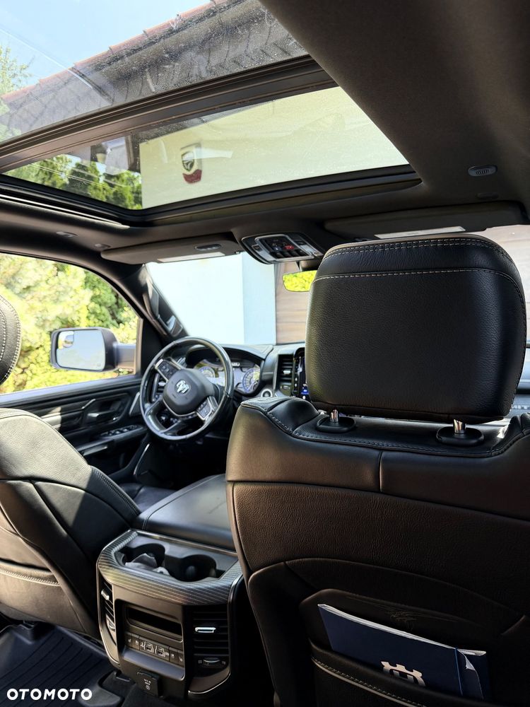 RAM 1500 5.7 Crew Cab Shortbed Limited Chrome - 19
