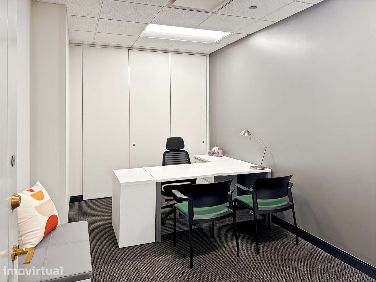 Escritório privado para arrendar na Regus Lisbon, Mouzinho da Silveira - Grande imagem: 2/10