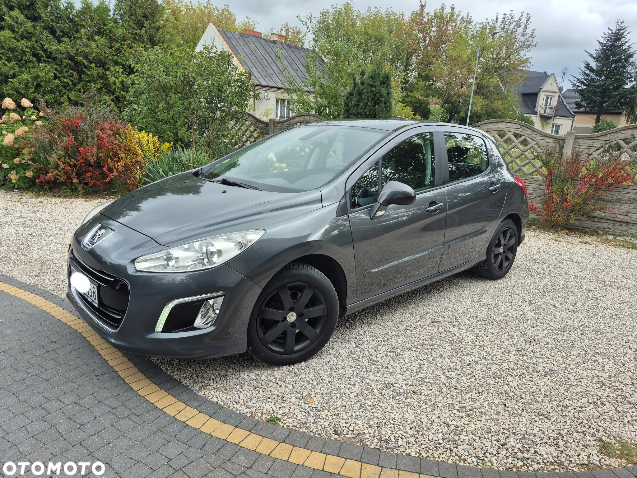 Peugeot 308 1.6 HDi Active - 4