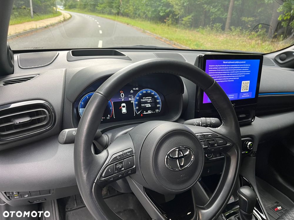 Toyota Yaris Hybrid 1.5 Executive - 19