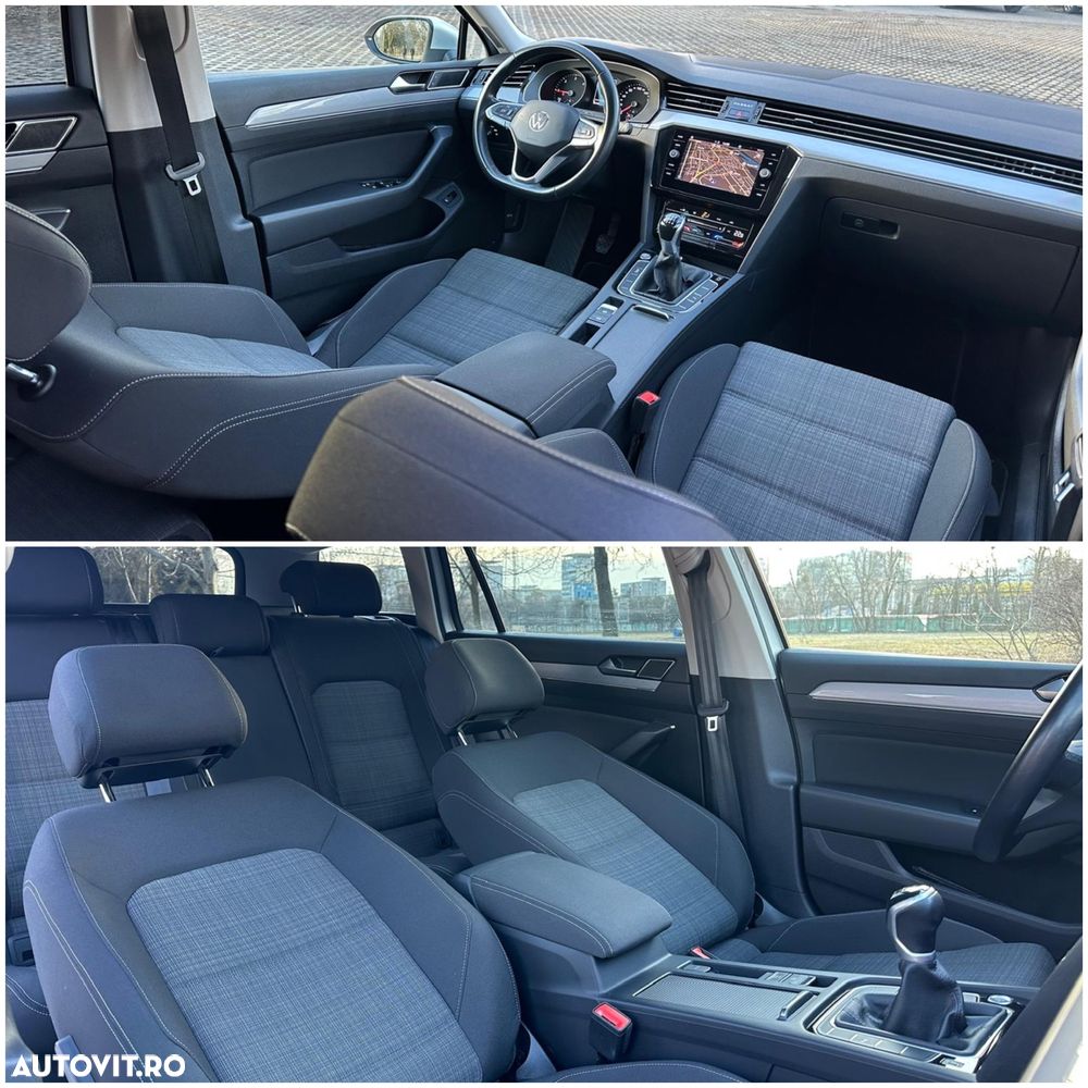 Volkswagen Passat 2.0 TDI SCR Business - 7