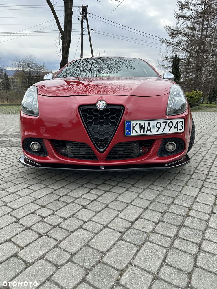 Alfa Romeo Giulietta 1.4 TB MultiAir Exclusive - 2