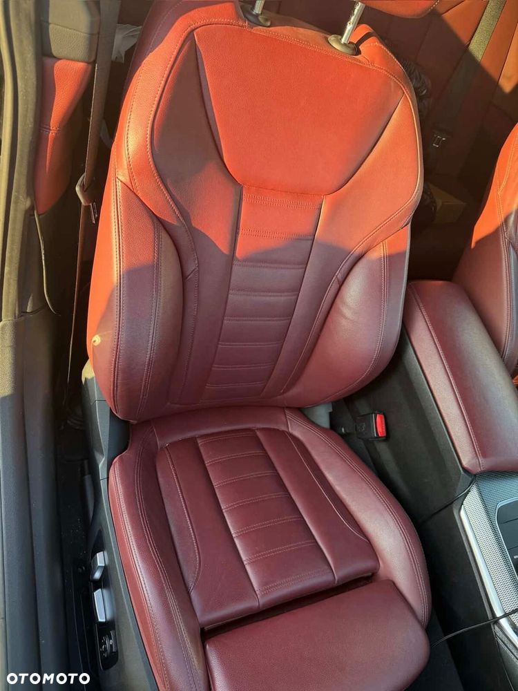 BMW Seria 4 420d M Sport sport - 8