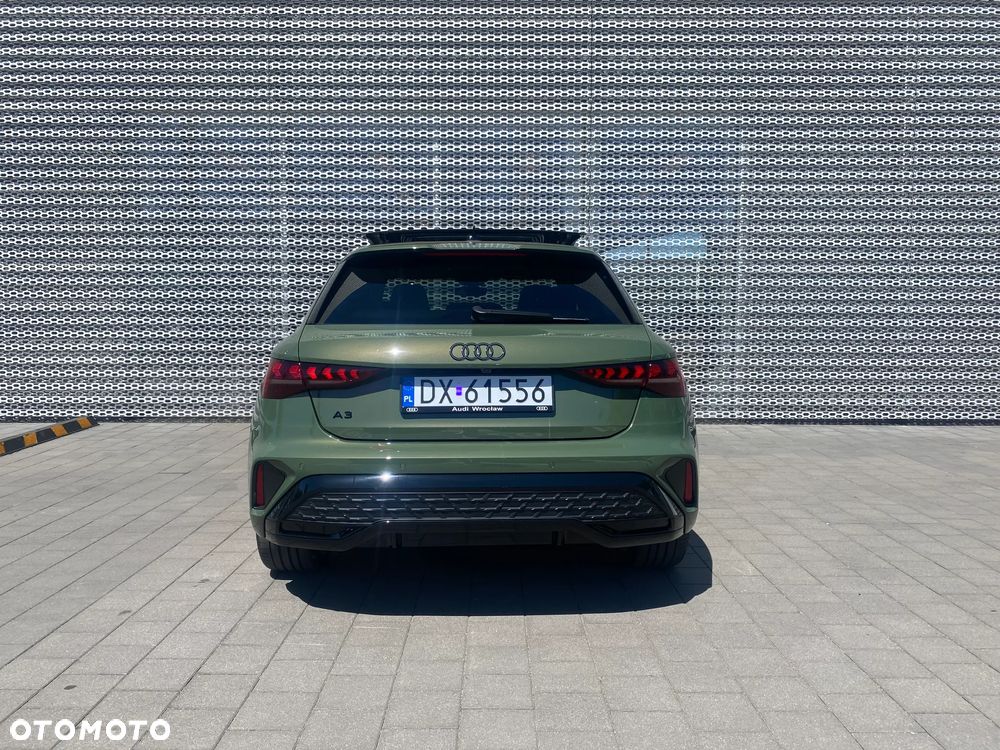 Audi A3 Sportback ver-45-tfsie-sportback-s-tronic-s-line - 7