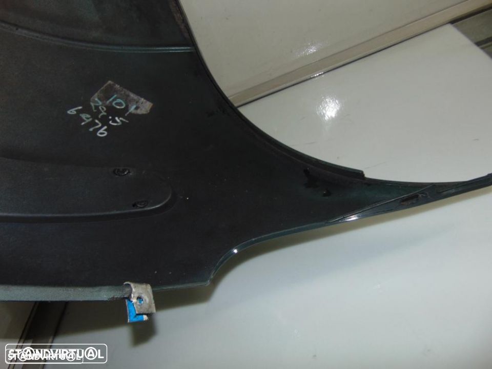 Rover 25 pára-choques de trás - 6