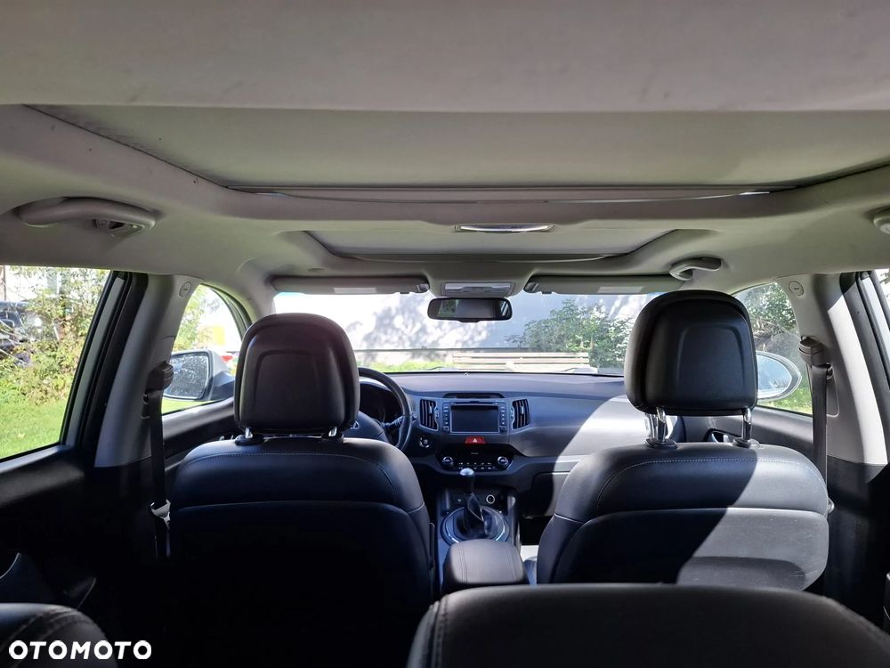 Kia Sportage - 9