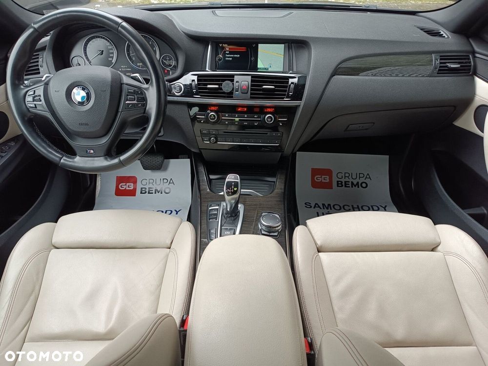 BMW X4 xDrive35i M Sport - 12