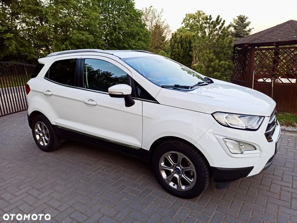 Ford EcoSport 1.5 TDCi Navi Edition ASS - 13