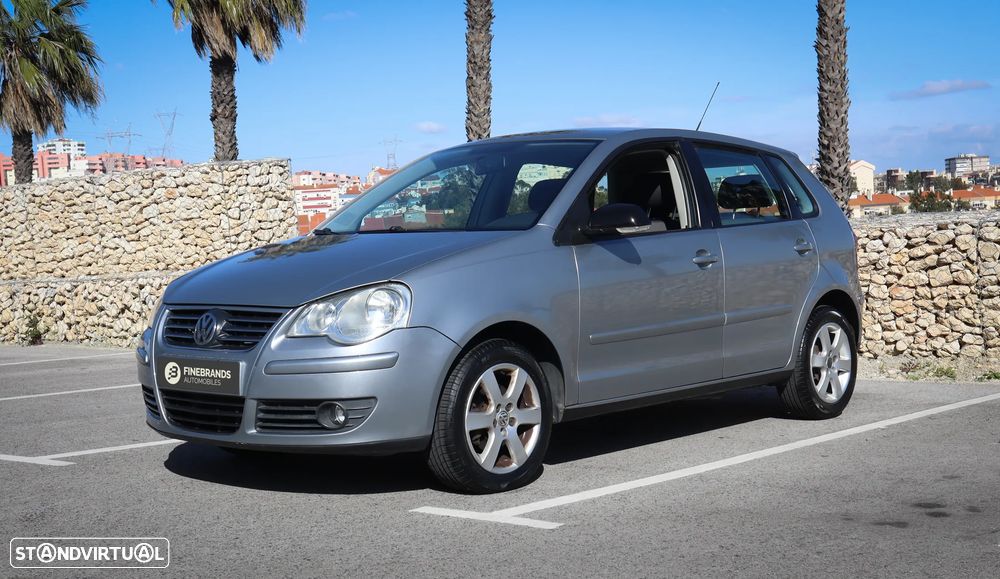 VW Polo 1.4 TDi Confortline - 11