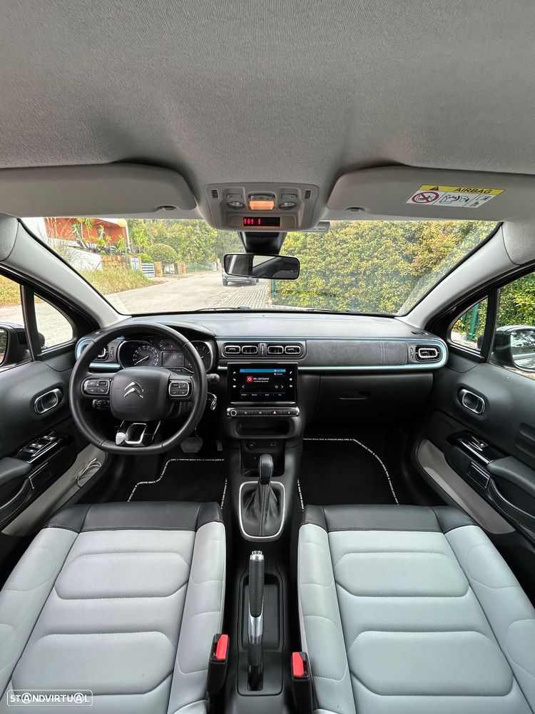 Citroën C3 1.2 PureTech Elle EAT6 - 11