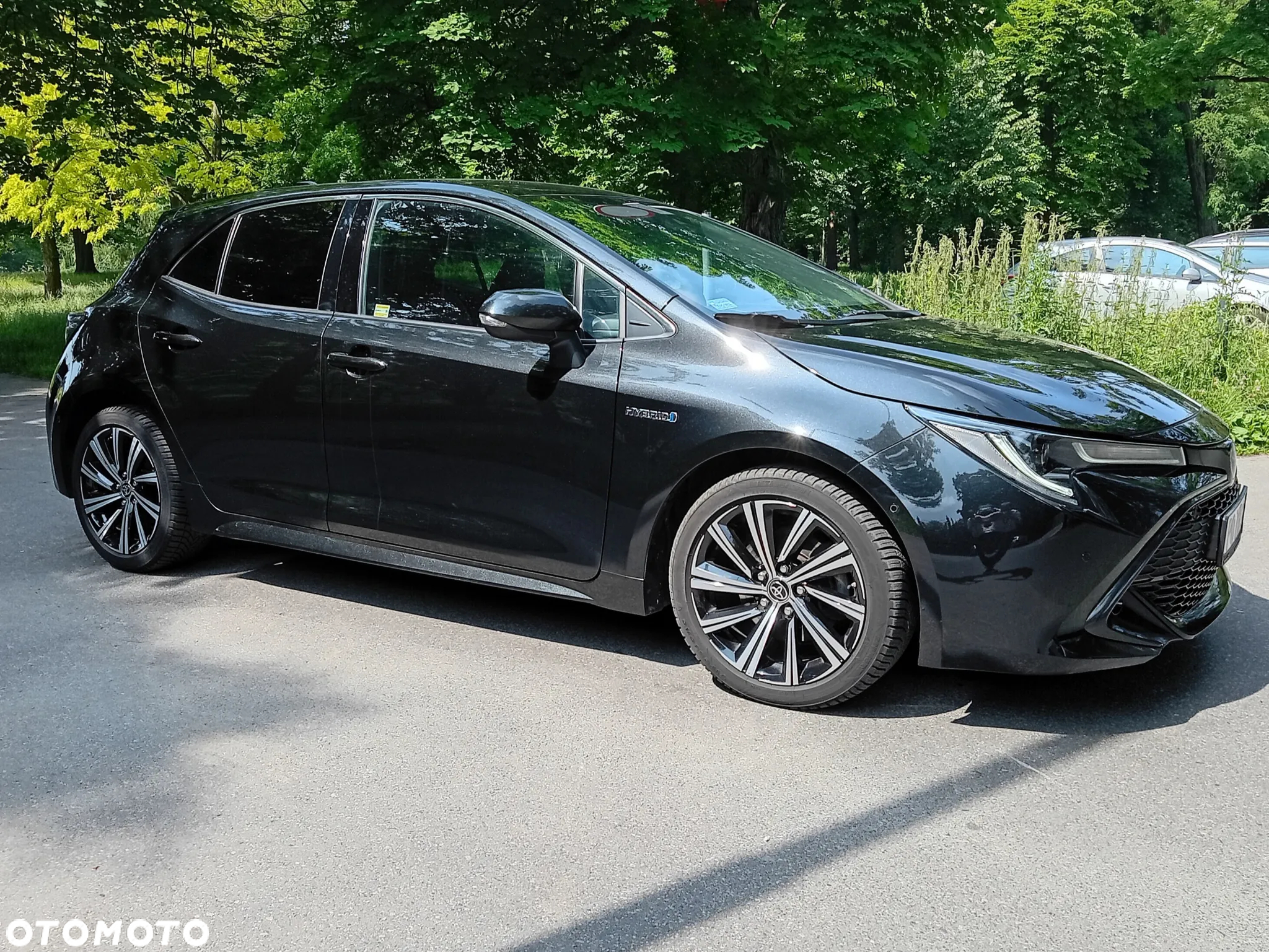 Toyota Corolla 2.0 Hybrid Comfort - 5