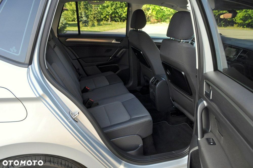 Volkswagen Golf Sportsvan - 19