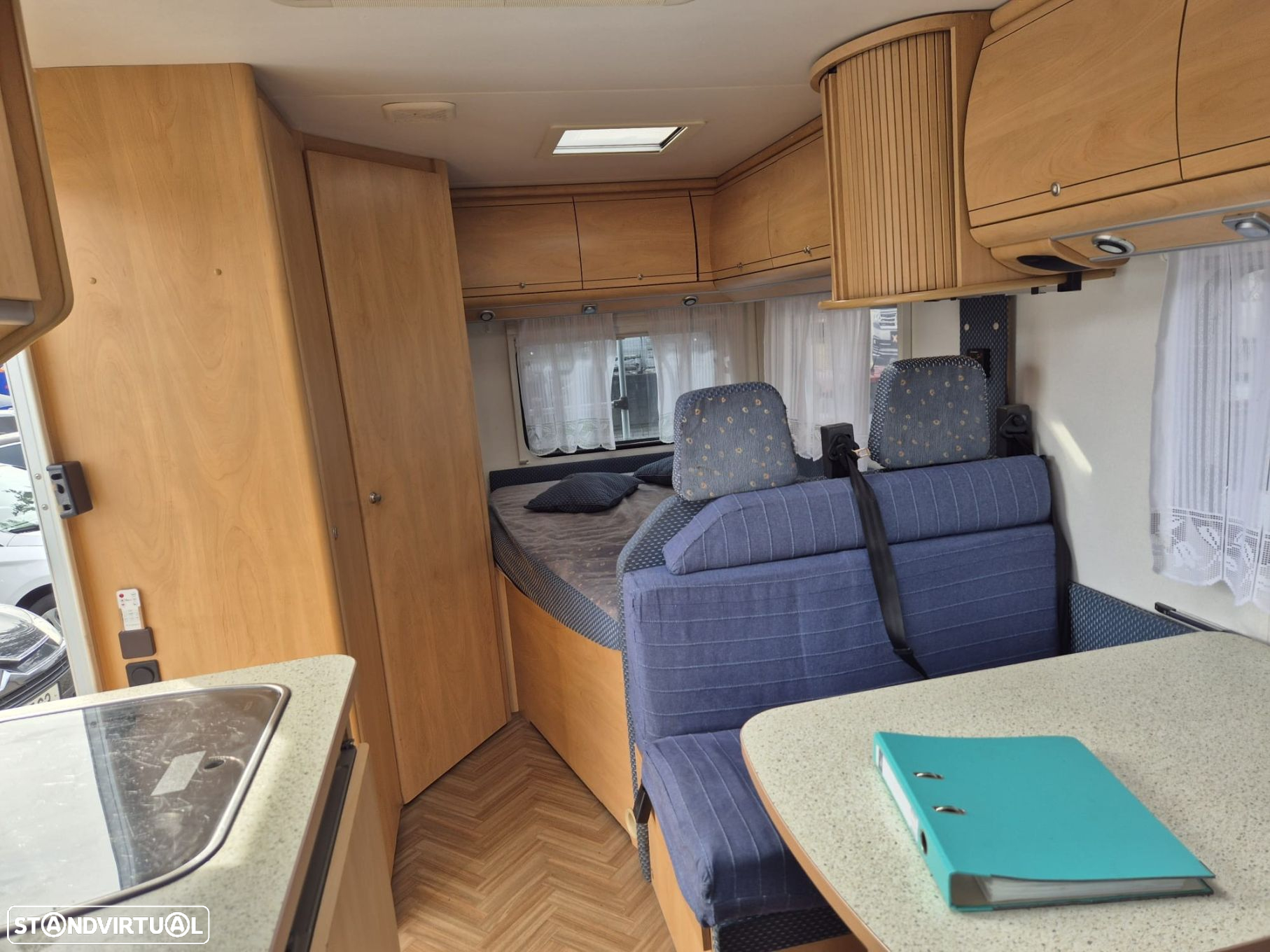 Fiat Ducato Chausson - 9