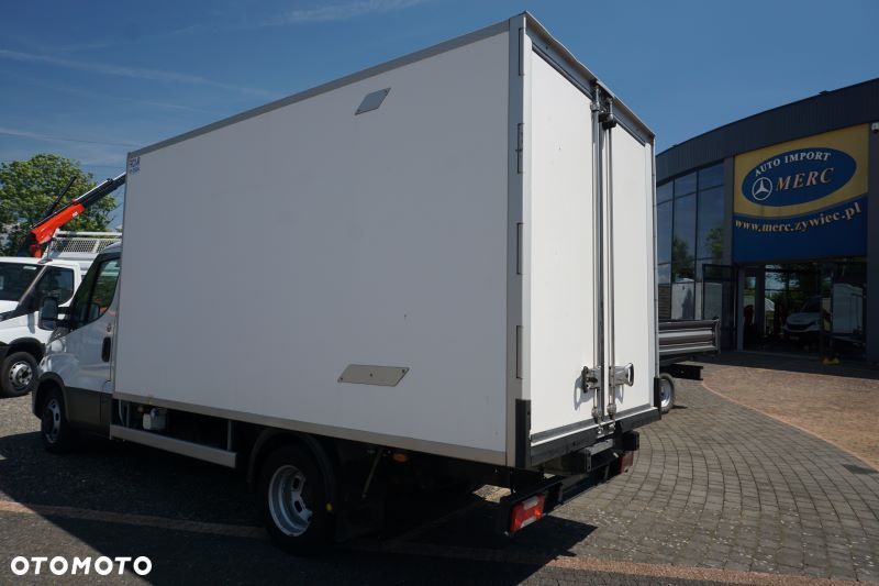 Iveco 35C14 chłodnia mroźnia kontener izoterma - 16