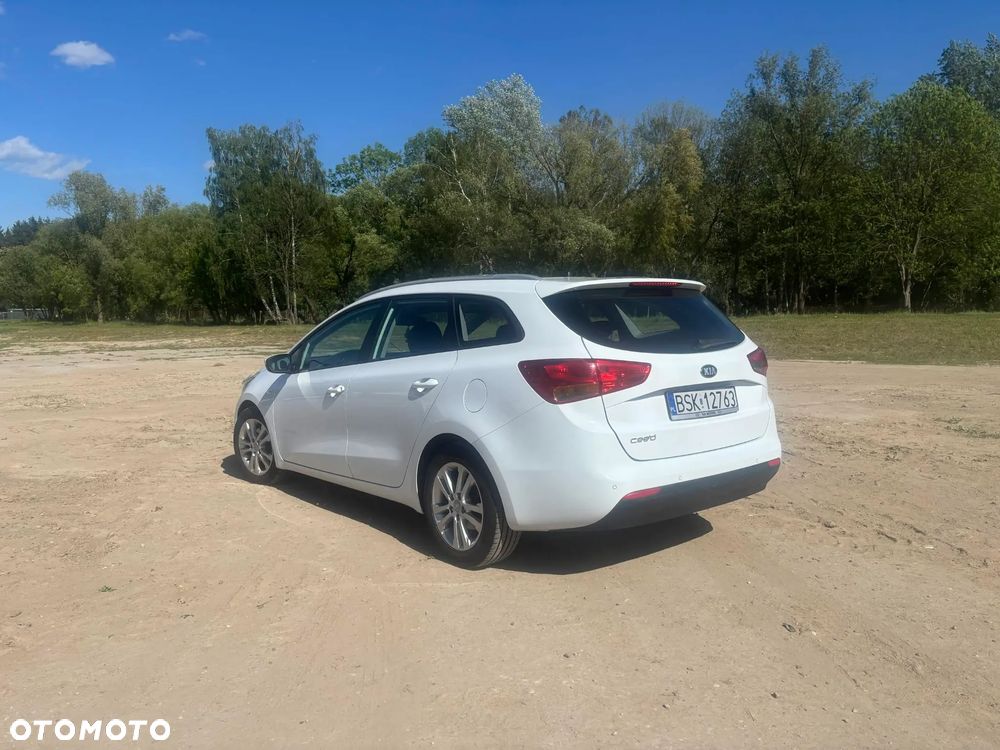Kia Ceed 1.4 CVVT - 3