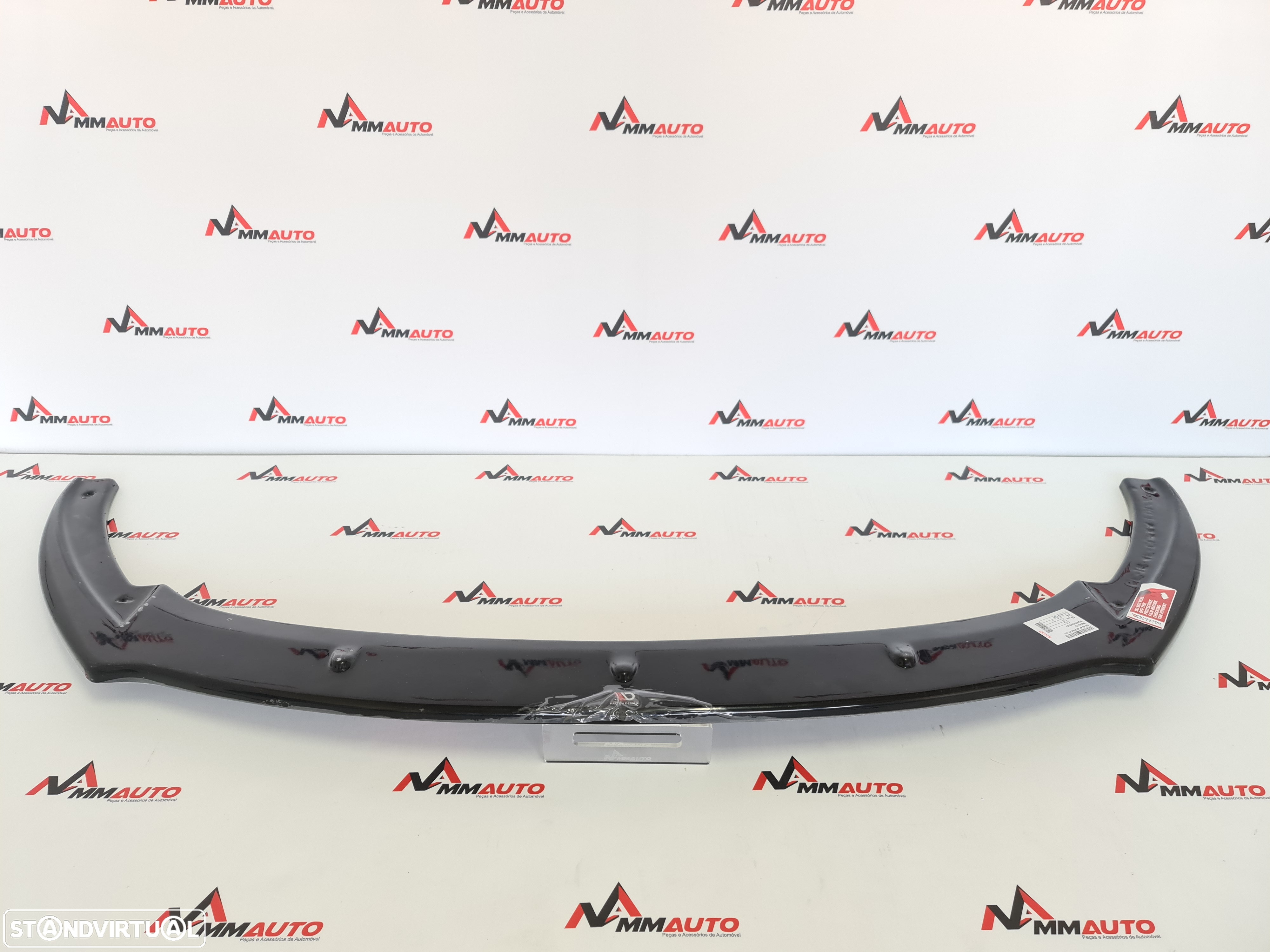 Spoiler Frontal Seat Ibiza 6J Cupra Facelift - 2